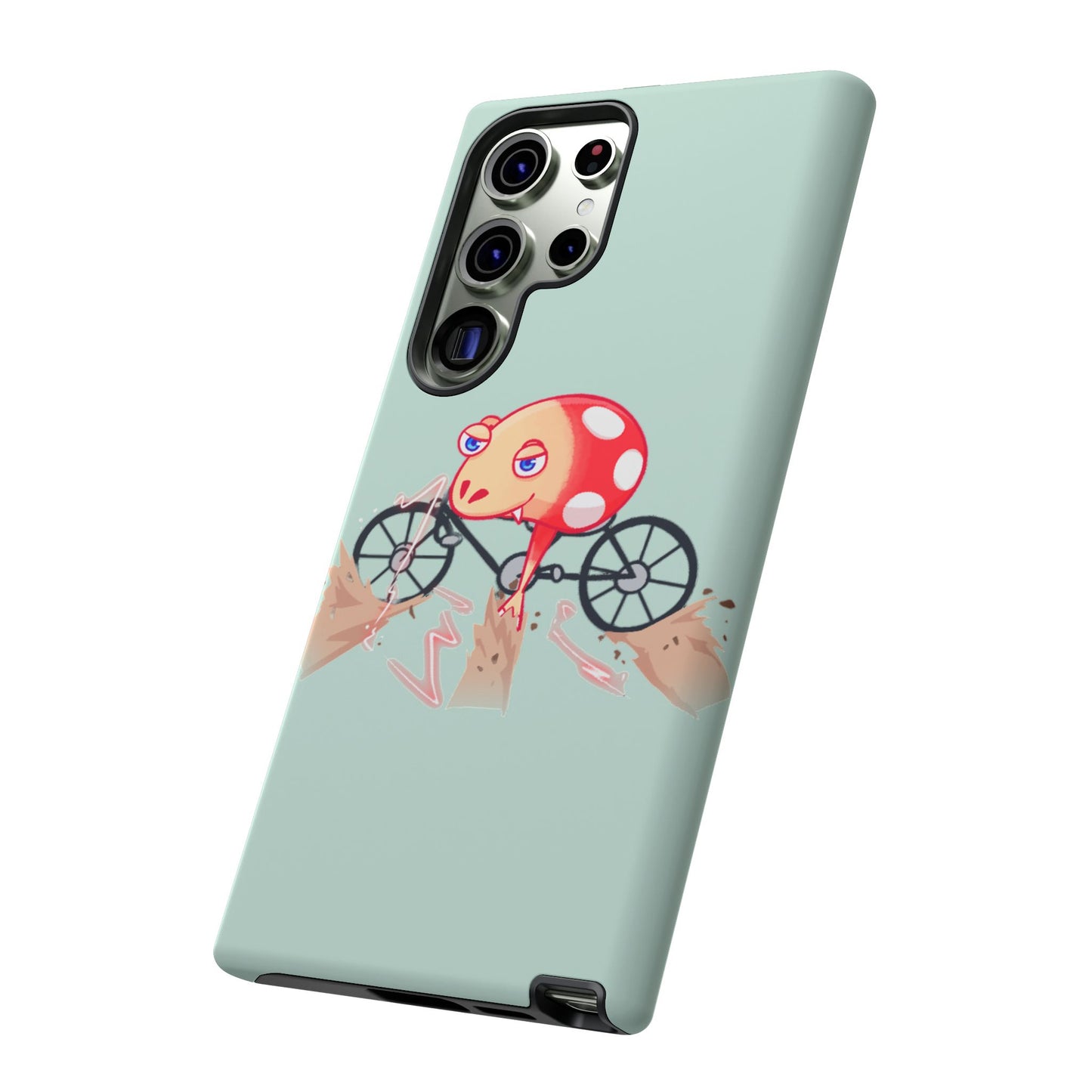 Bikeborb's Phone Case