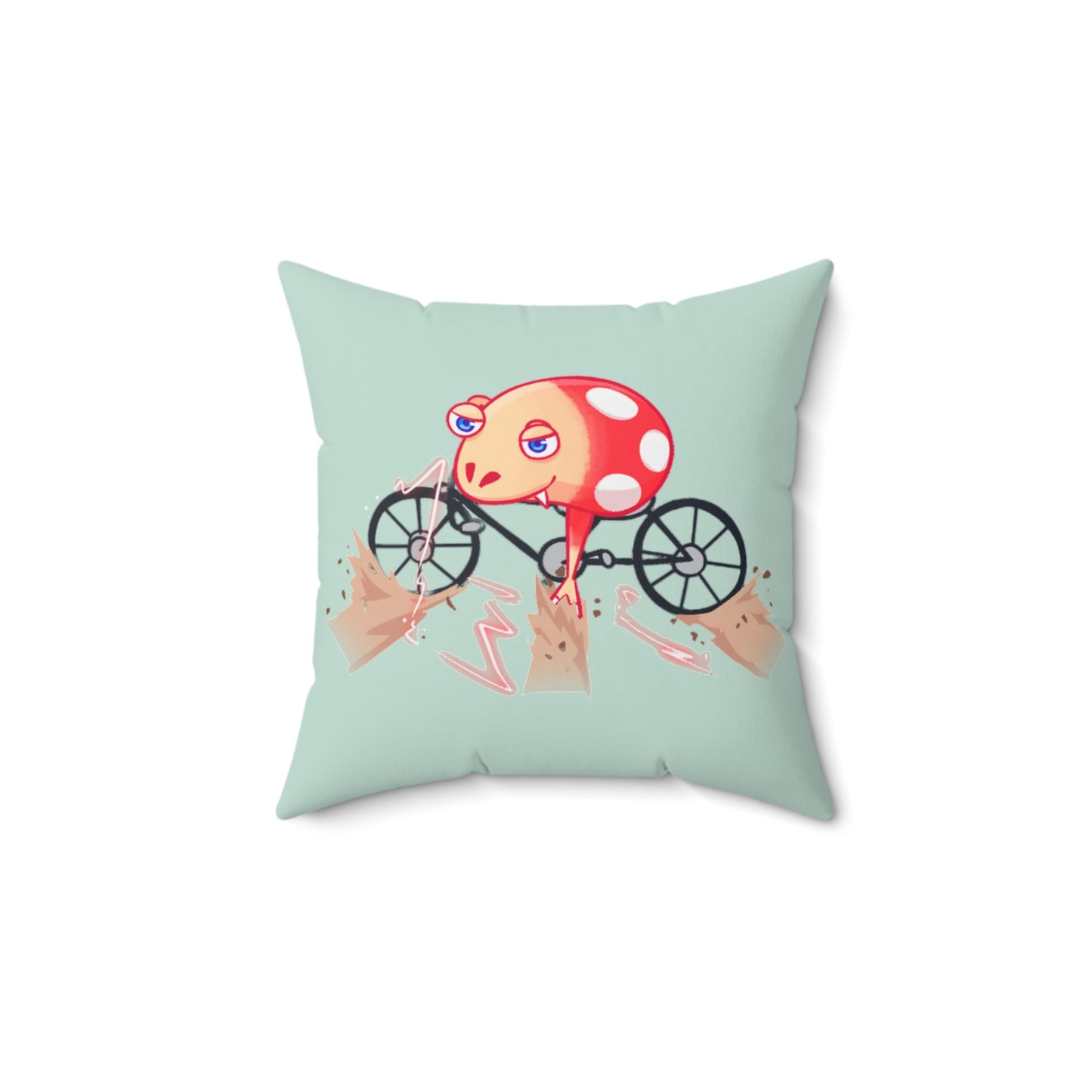 Bikeborb's Pillow