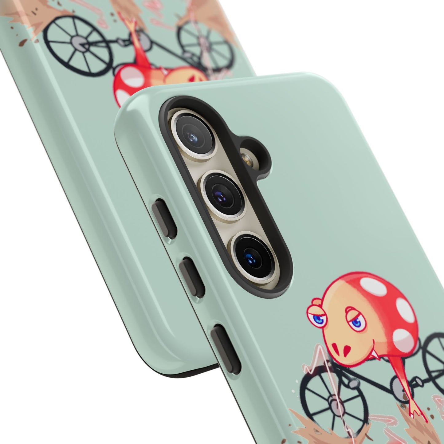 Bikeborb's Phone Case