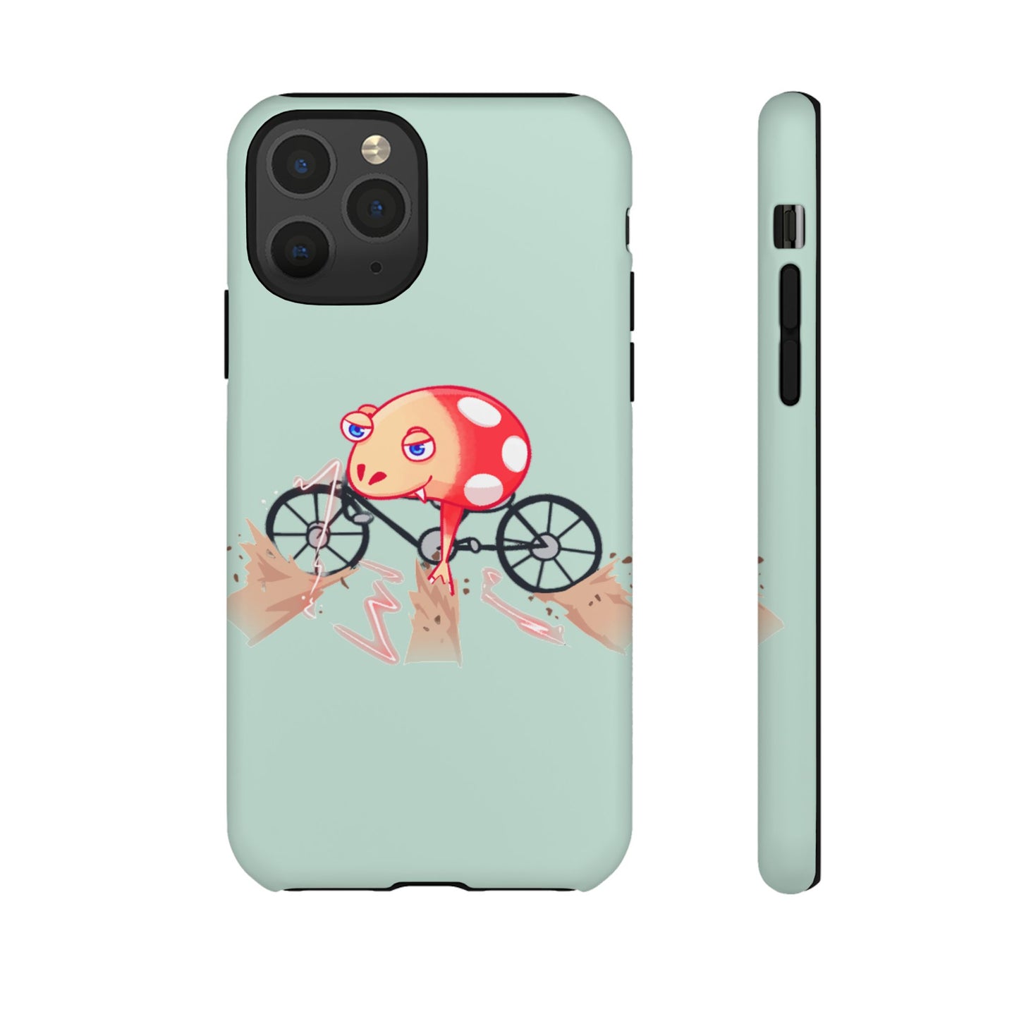 Bikeborb's Phone Case