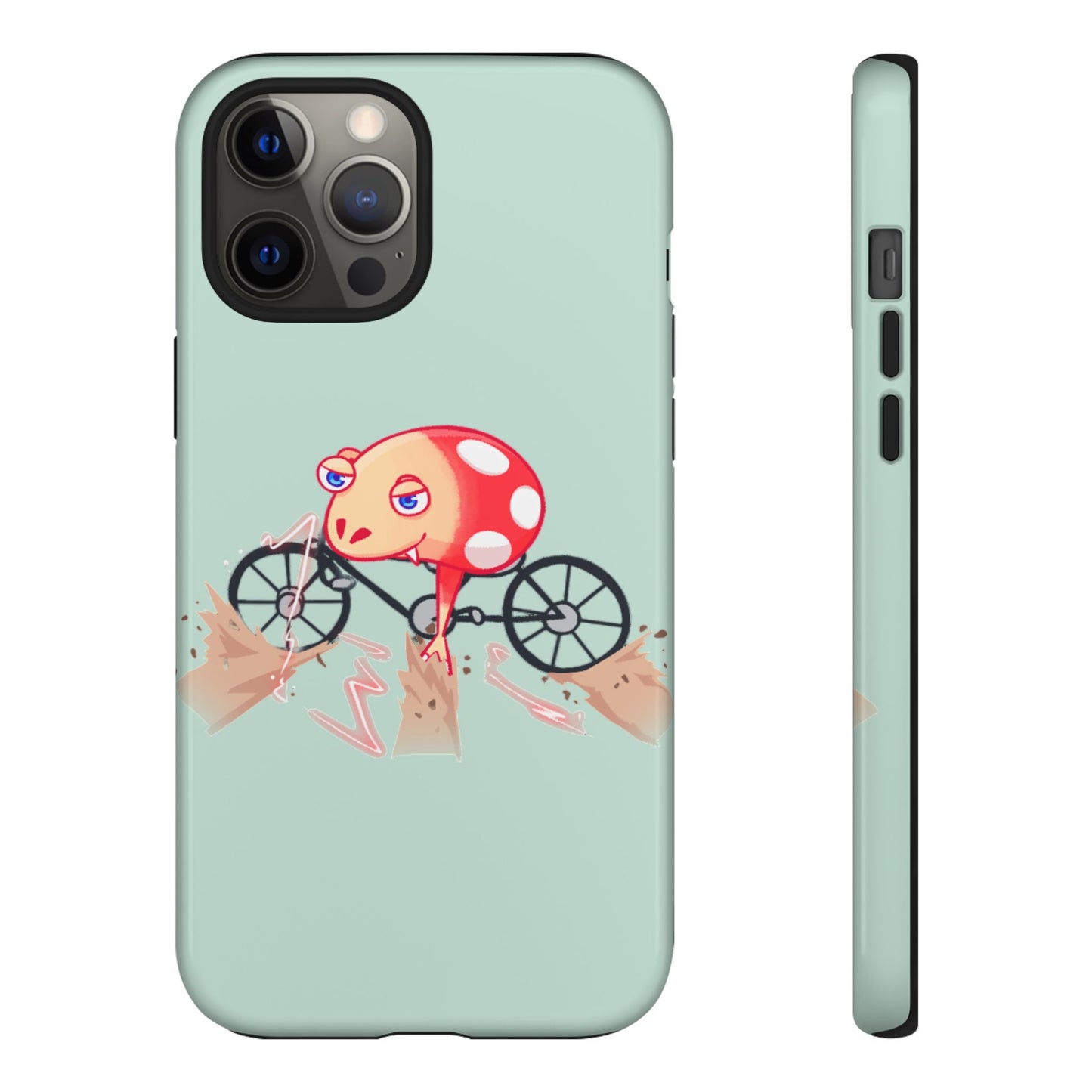 Bikeborb's Phone Case