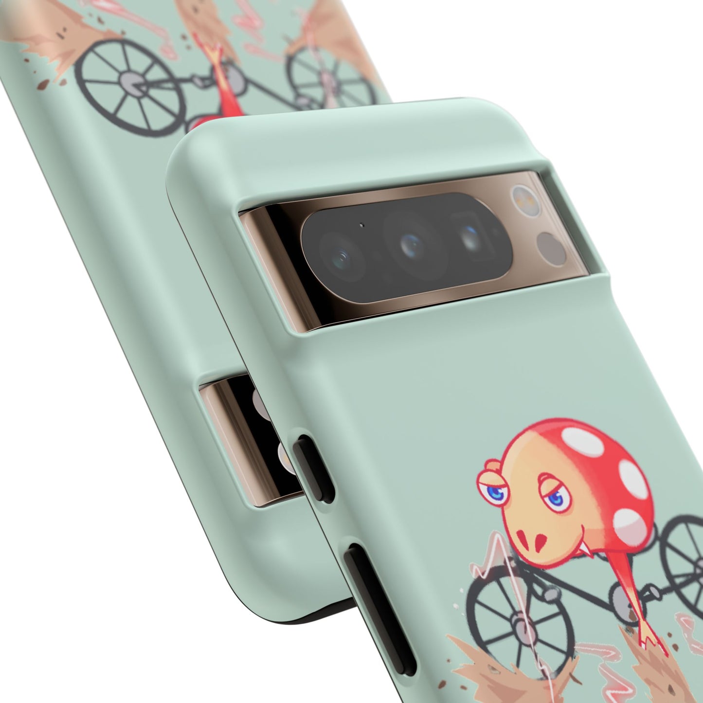 Bikeborb's Phone Case