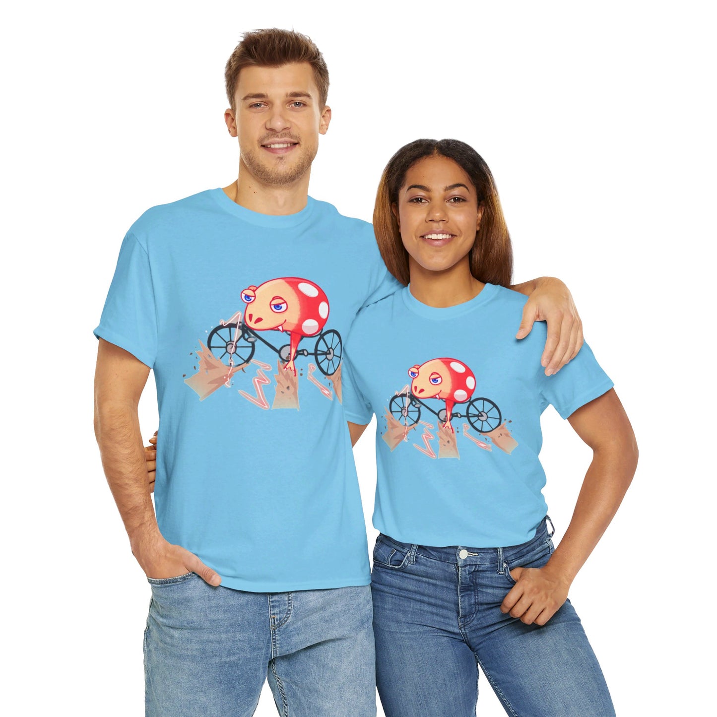 Bikeborb's Shirt