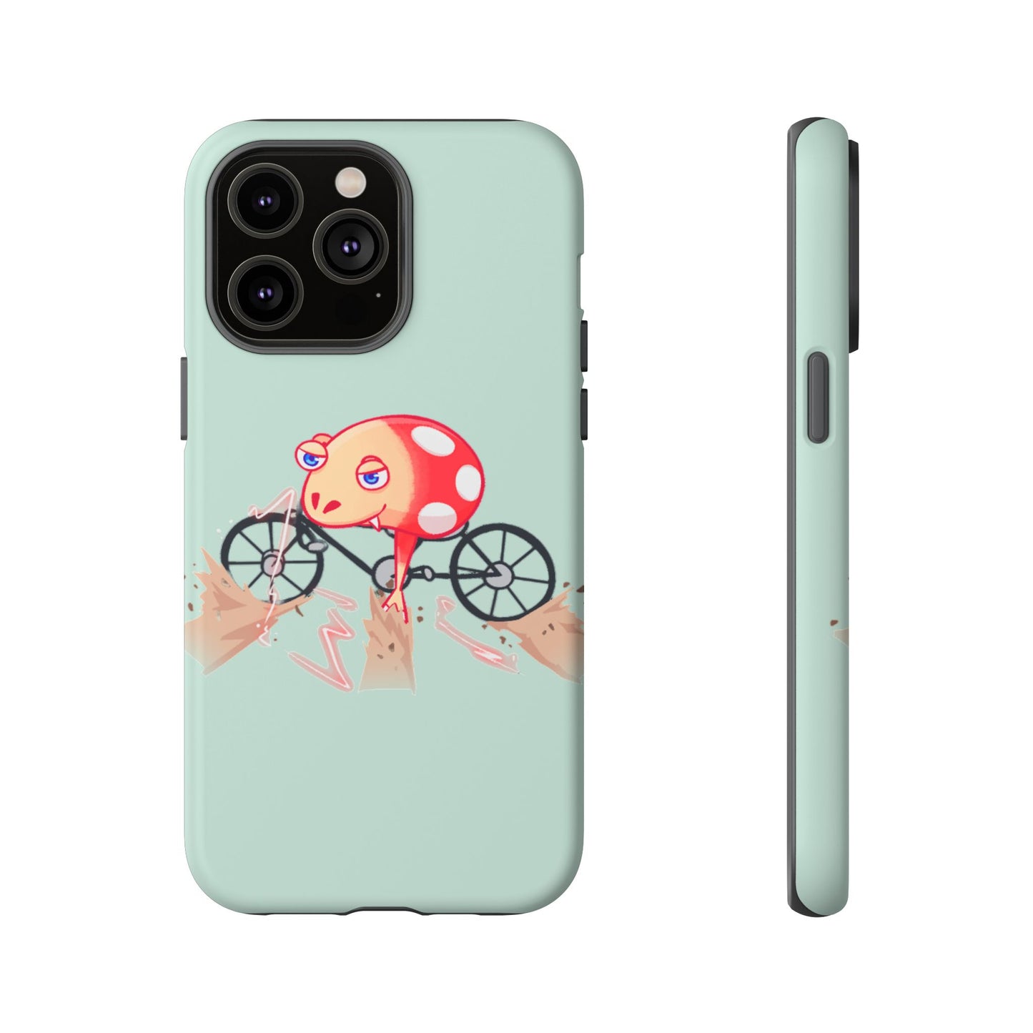 Bikeborb's Phone Case