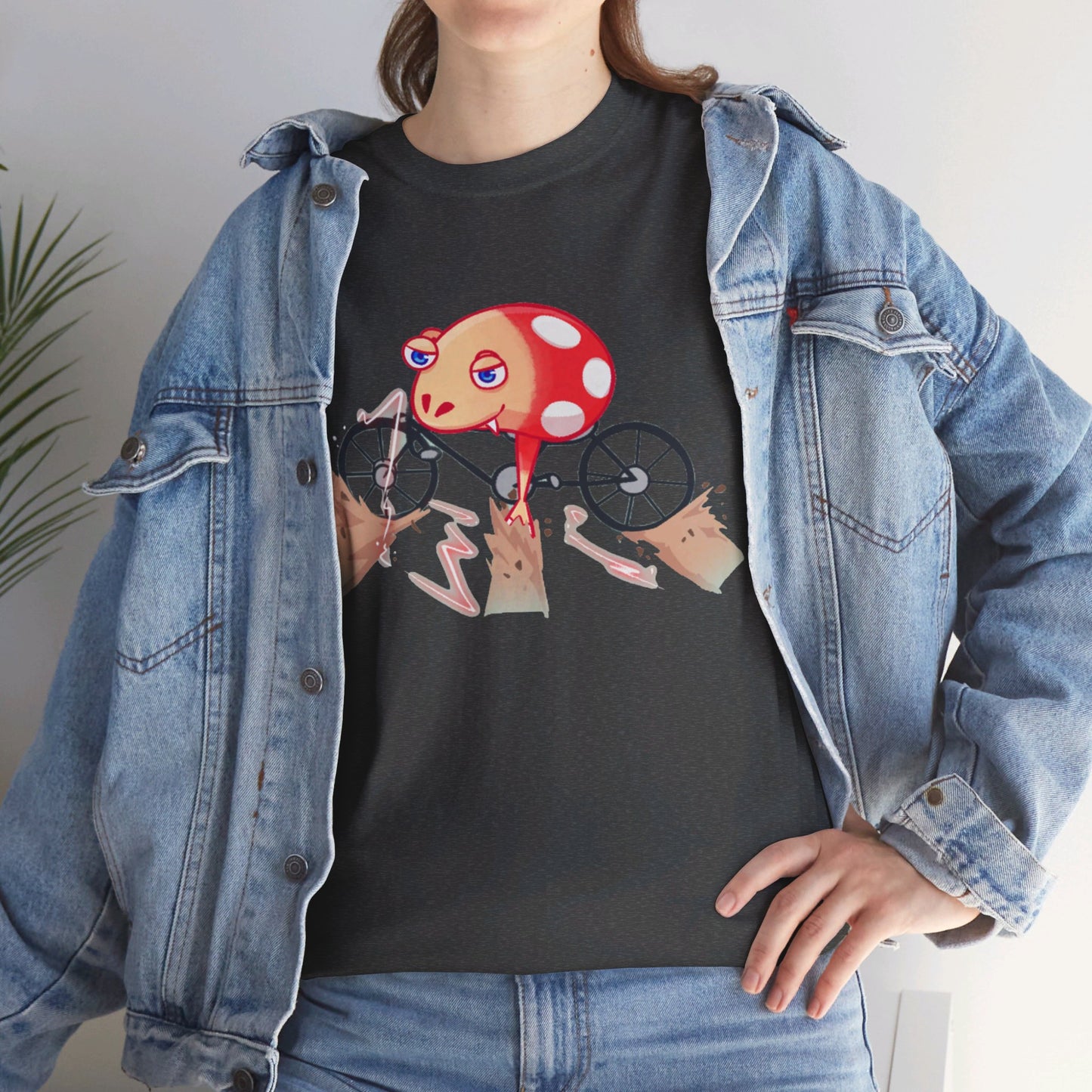 Bikeborb's Shirt