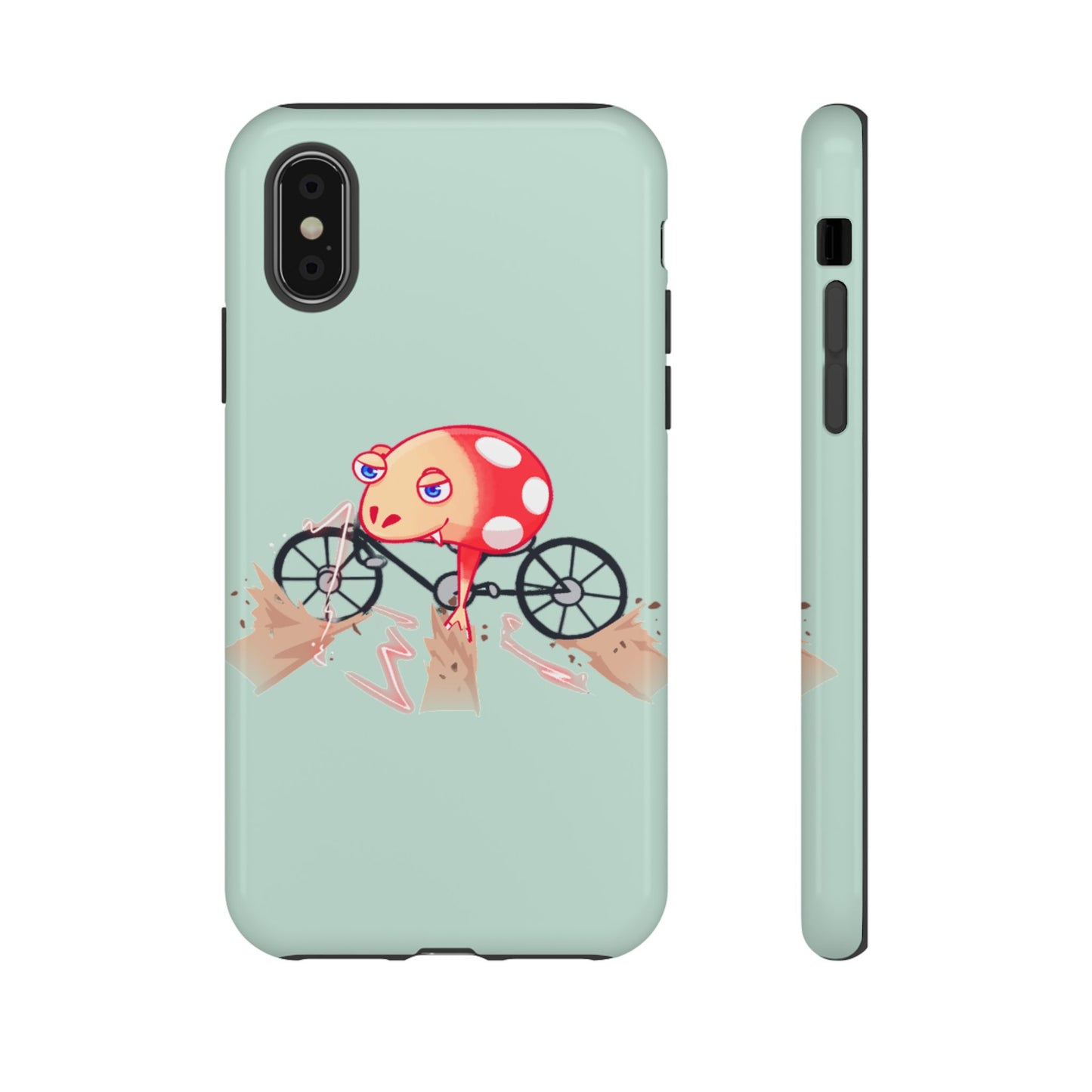 Bikeborb's Phone Case