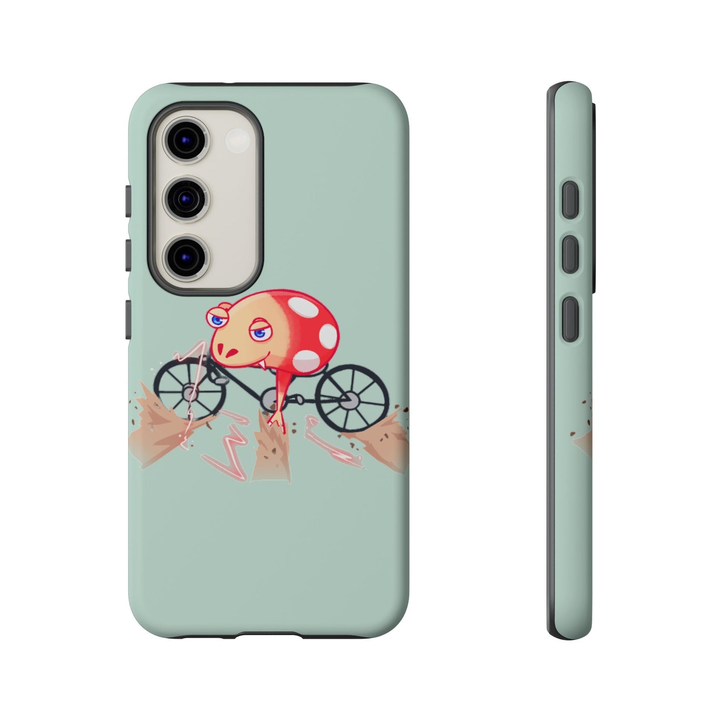 Bikeborb's Phone Case