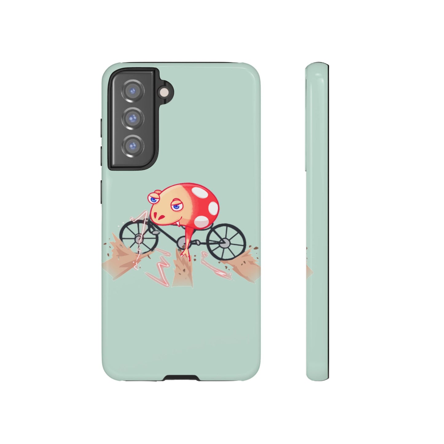 Bikeborb's Phone Case