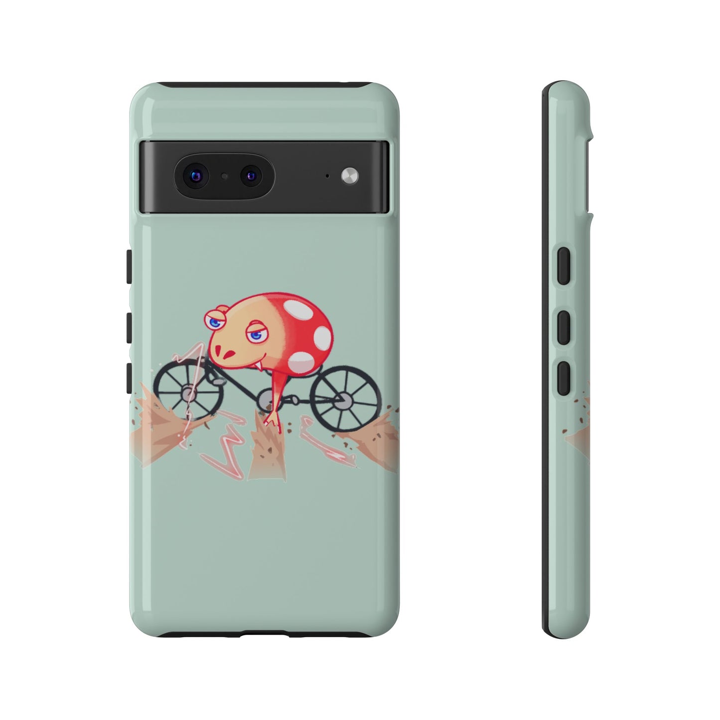 Bikeborb's Phone Case