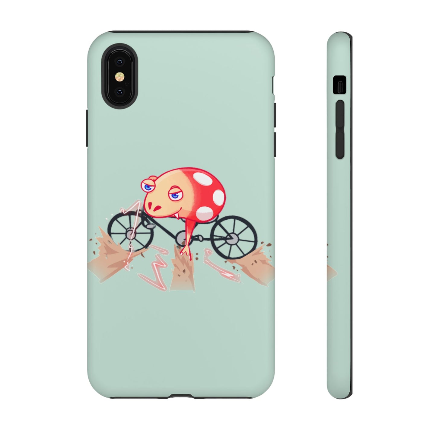 Bikeborb's Phone Case