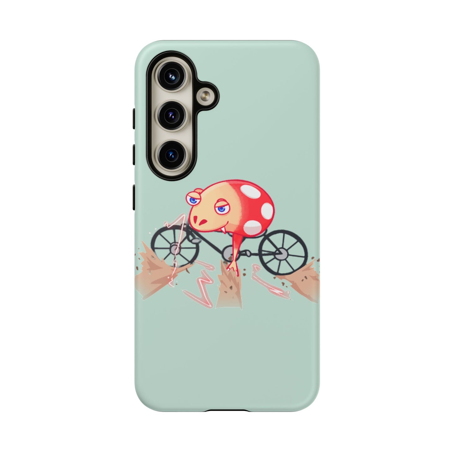 Bikeborb's Phone Case