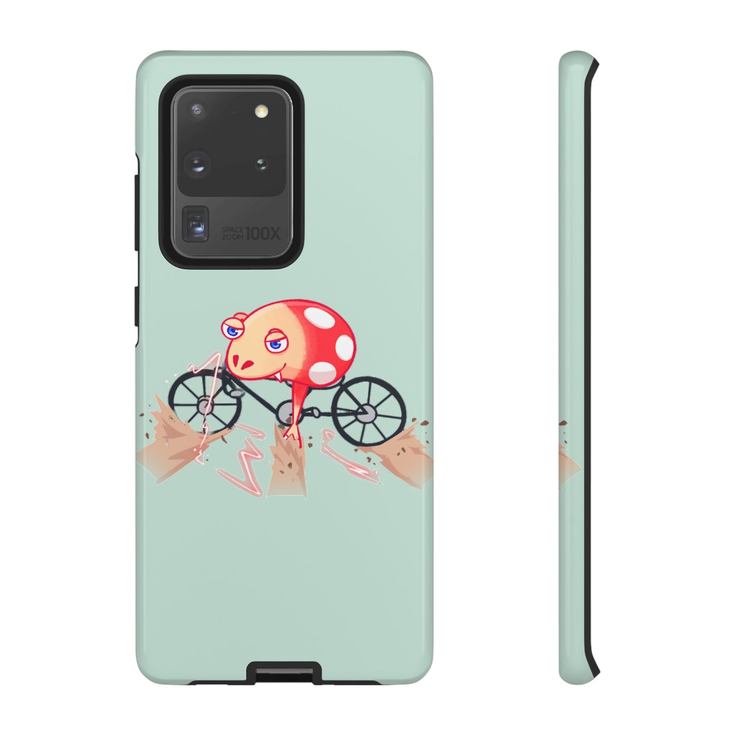 Bikeborb's Phone Case