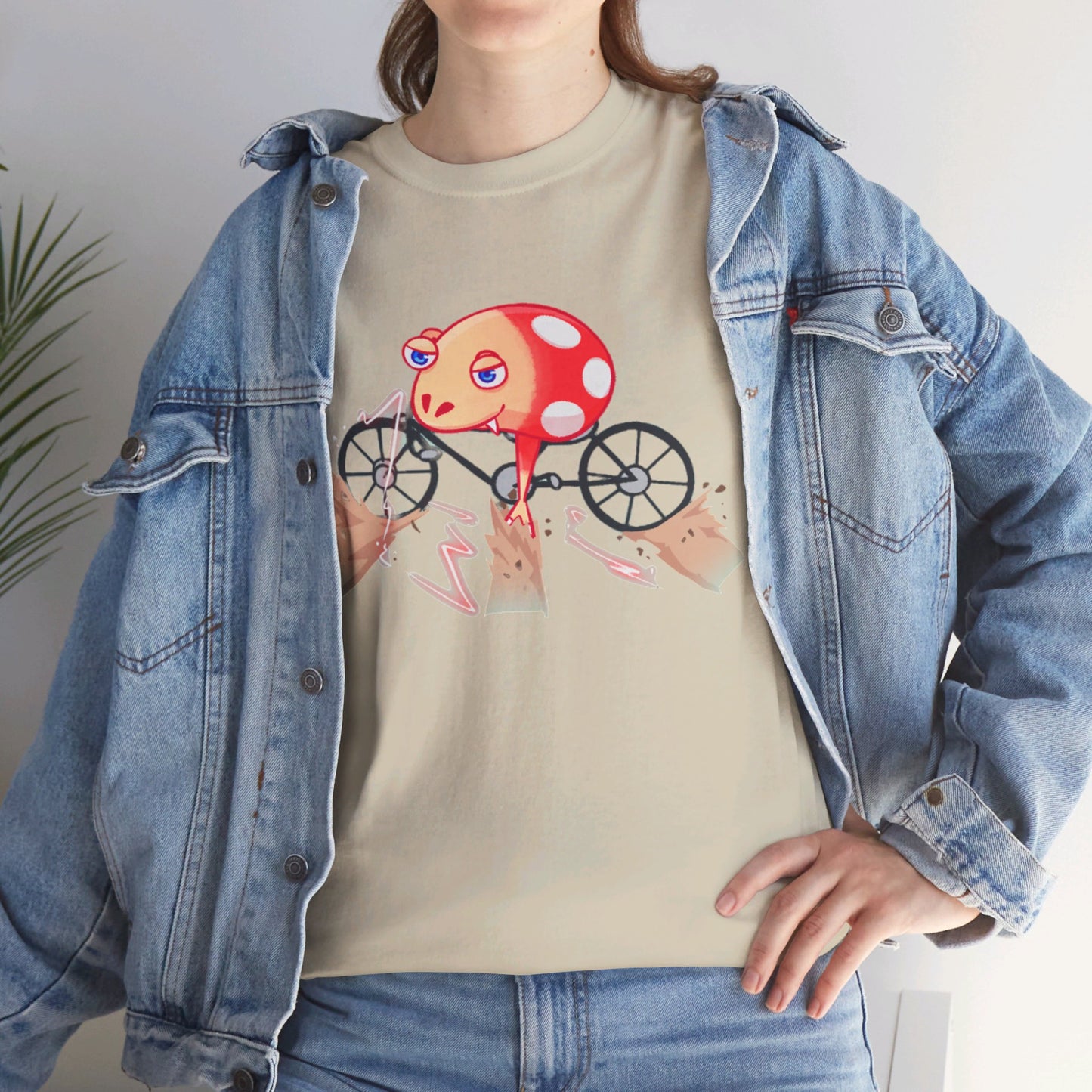 Bikeborb's Shirt