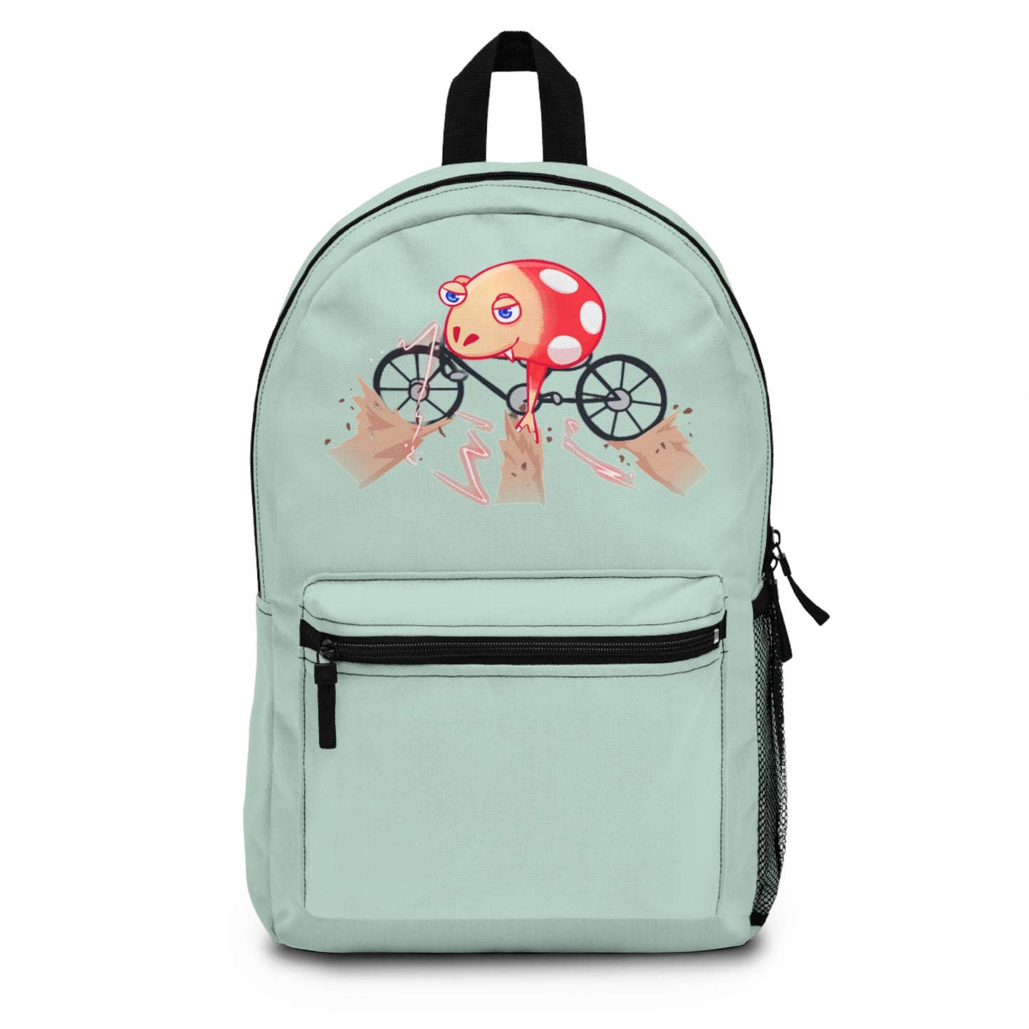 Bikeborb's Backpack