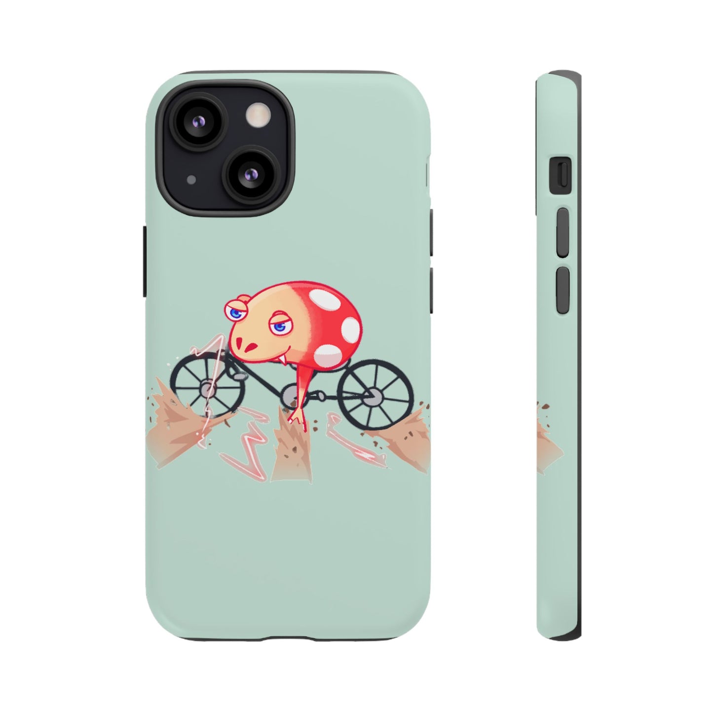 Bikeborb's Phone Case