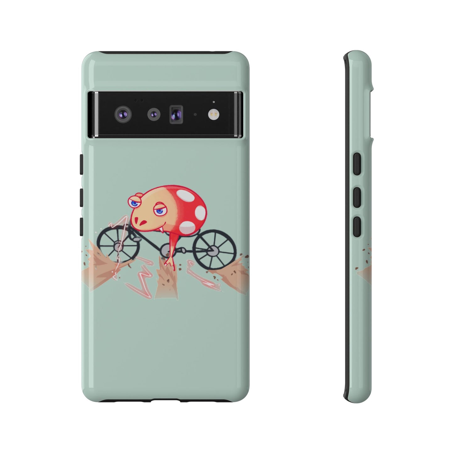 Bikeborb's Phone Case