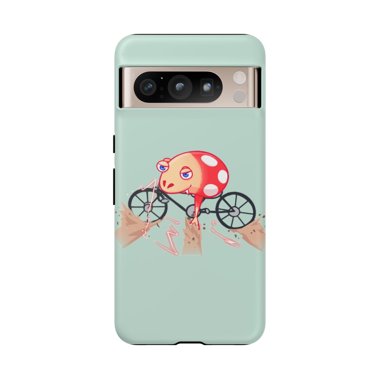 Bikeborb's Phone Case