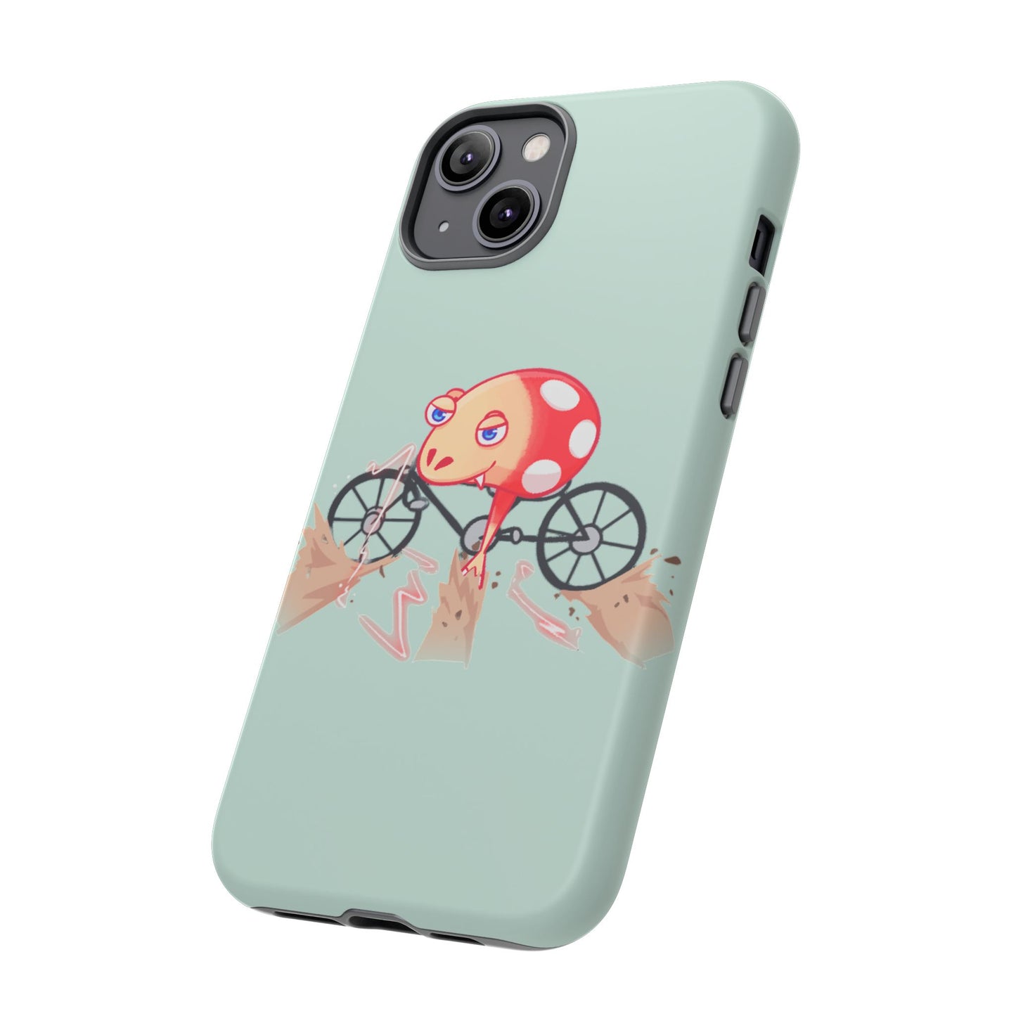 Bikeborb's Phone Case