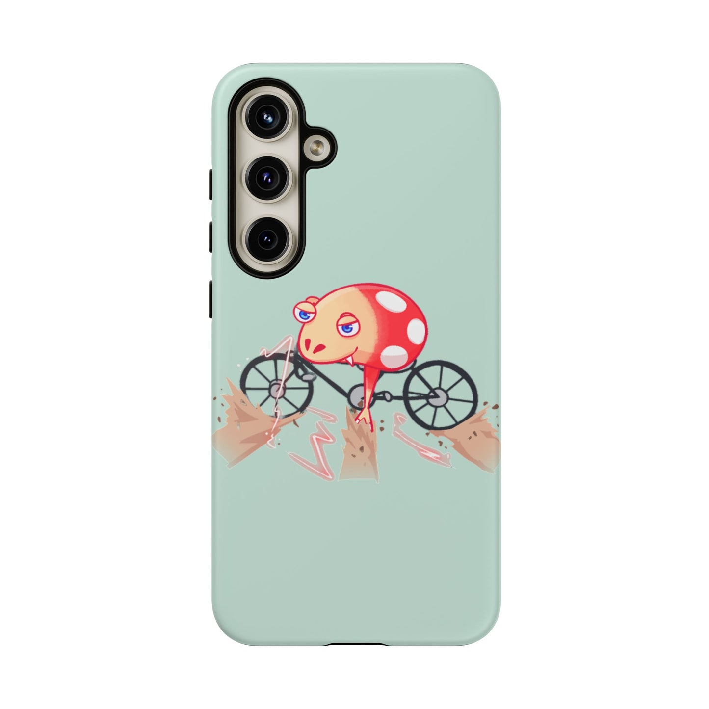 Bikeborb's Phone Case