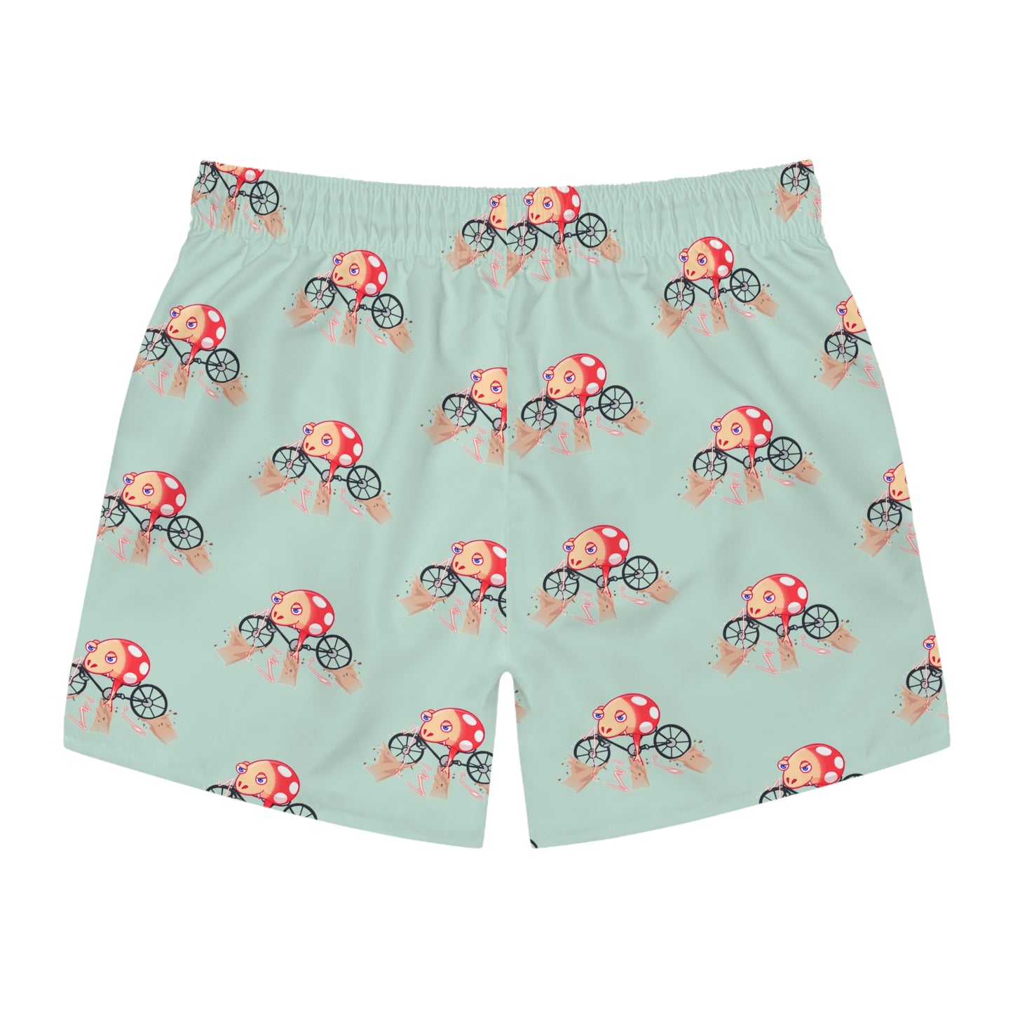 Bikeborb's Swim Trunks