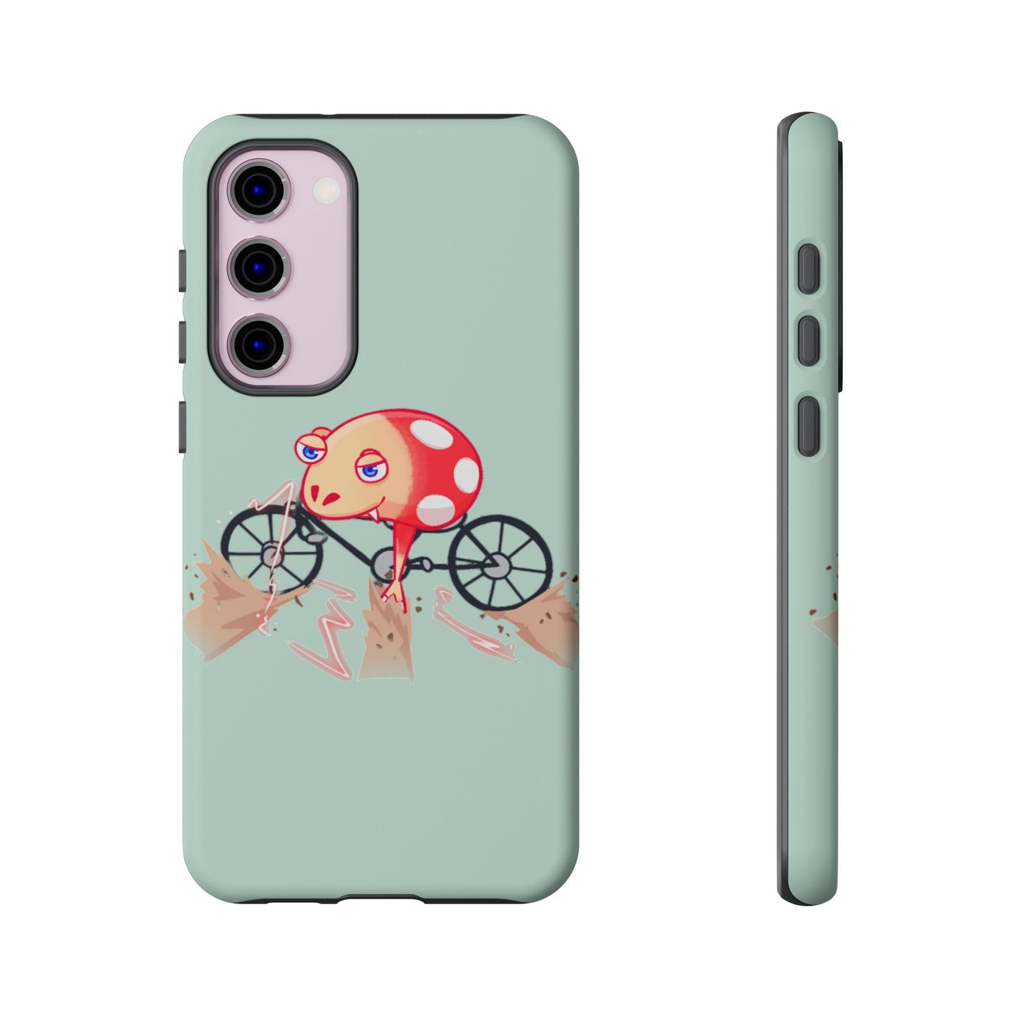 Bikeborb's Phone Case