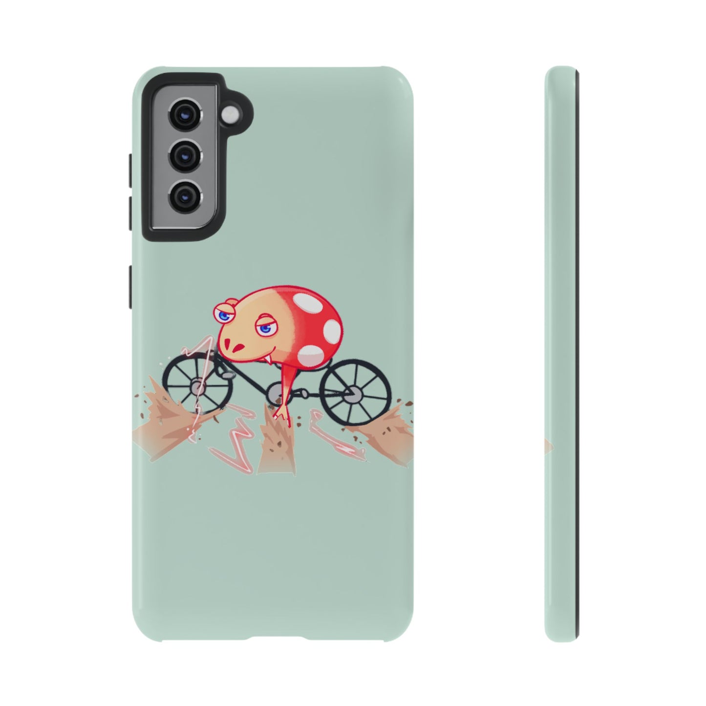 Bikeborb's Phone Case