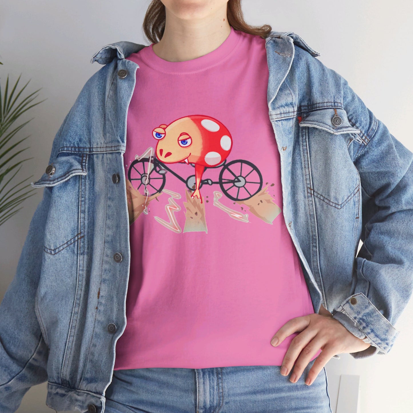 Bikeborb's Shirt