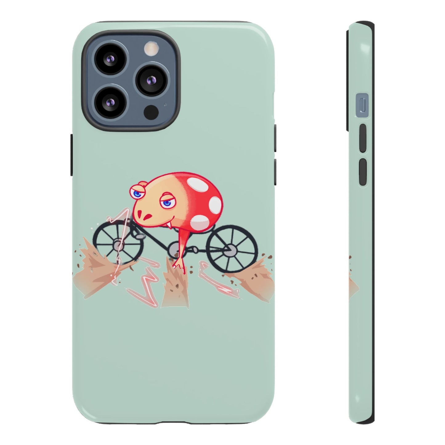 Bikeborb's Phone Case