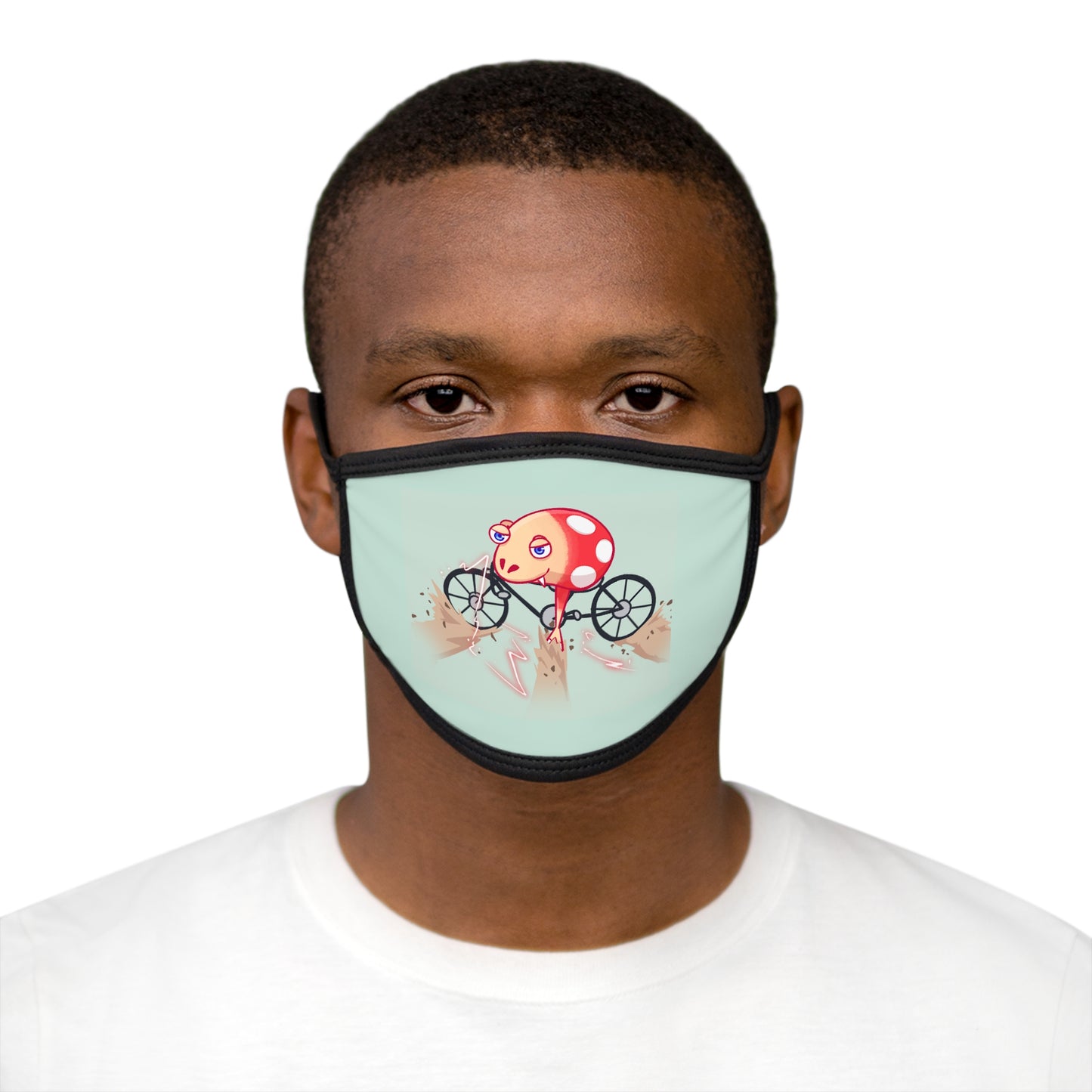 Bikeborb's Face Mask