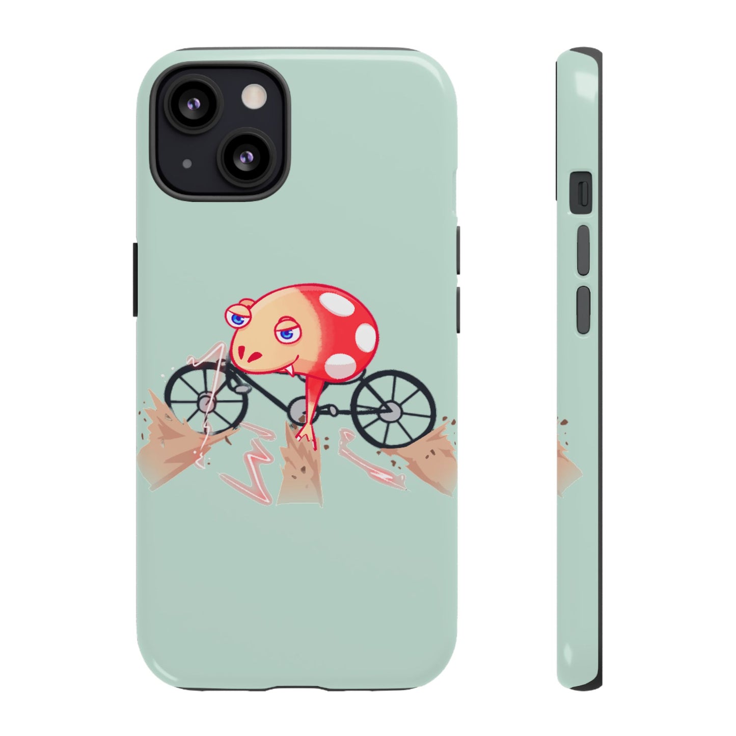 Bikeborb's Phone Case