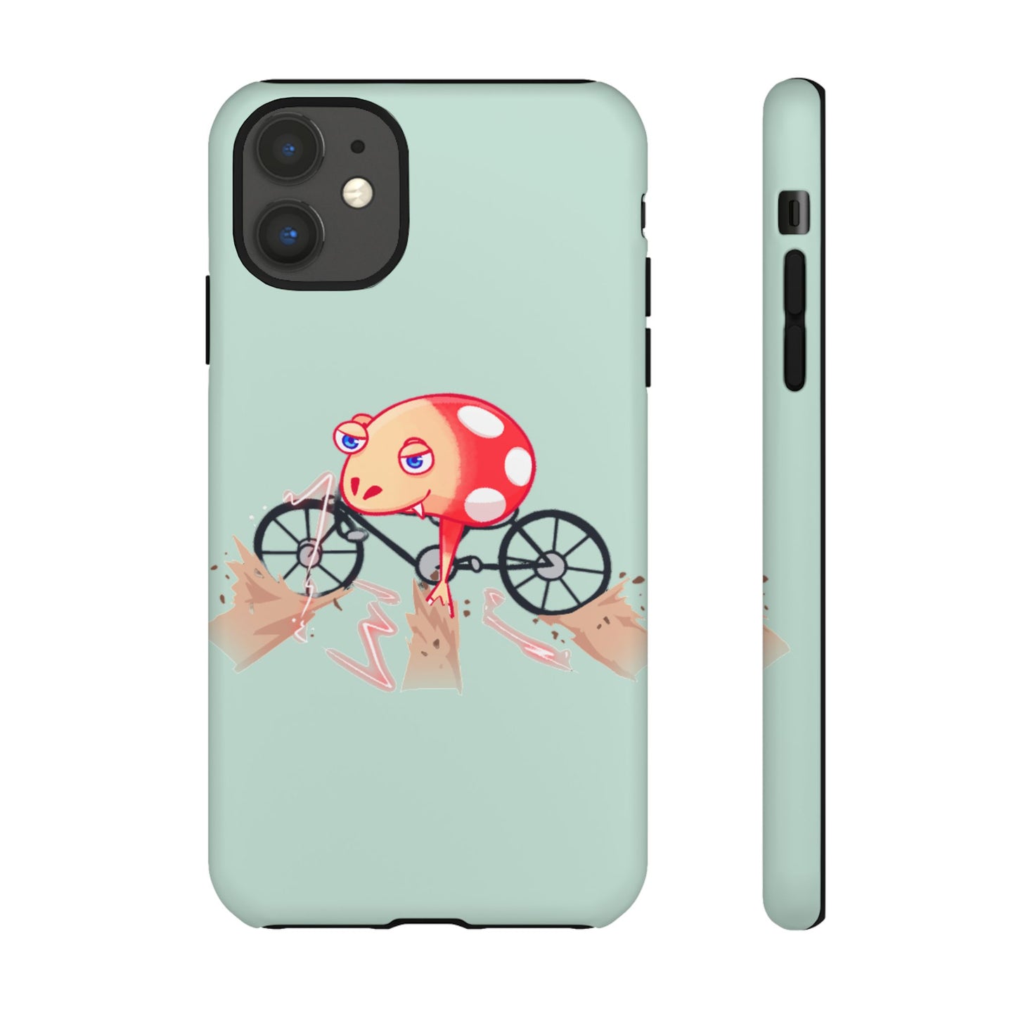 Bikeborb's Phone Case