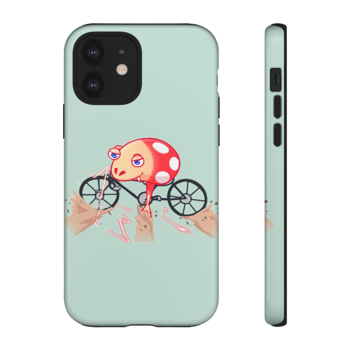 Bikeborb's Phone Case