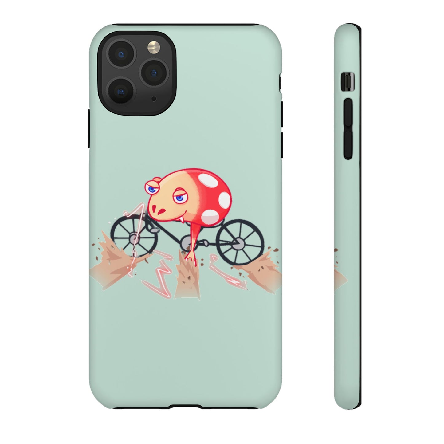 Bikeborb's Phone Case