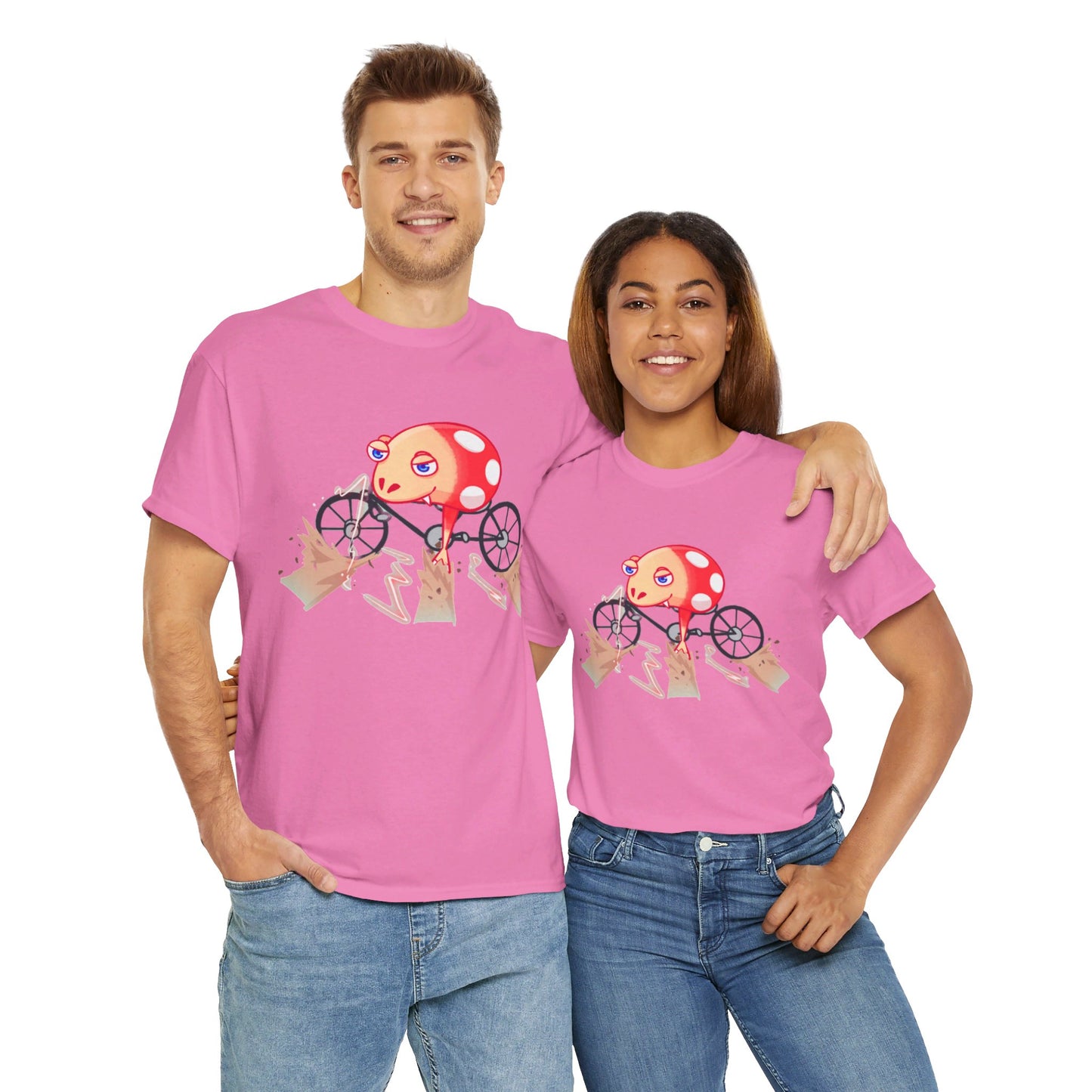 Bikeborb's Shirt