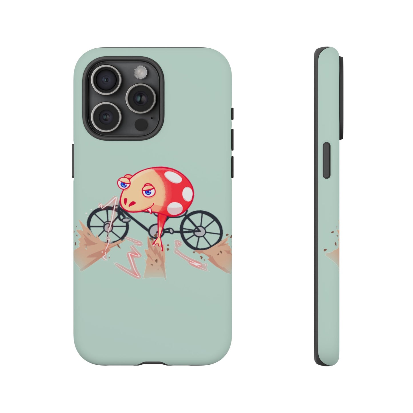 Bikeborb's Phone Case