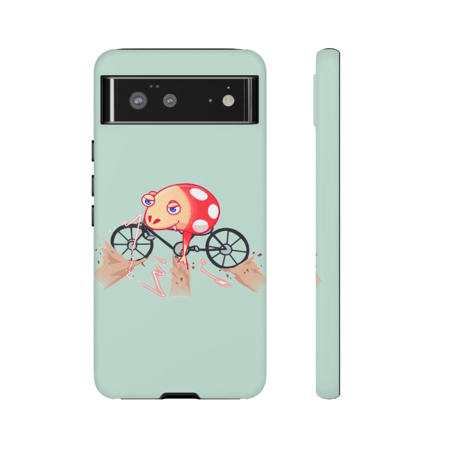 Bikeborb's Phone Case