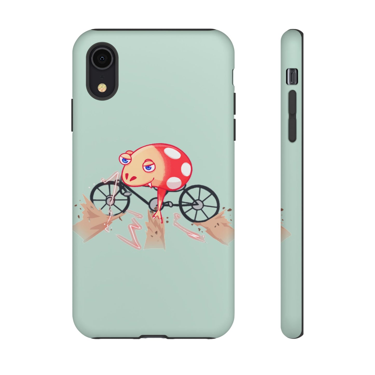 Bikeborb's Phone Case