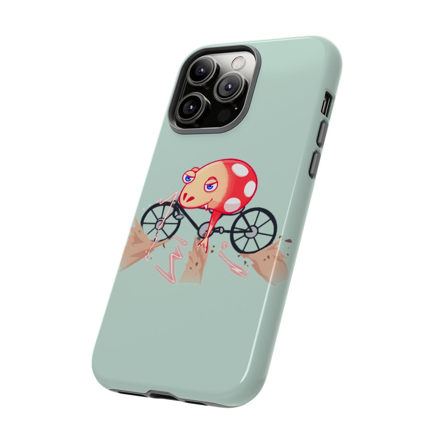 Bikeborb's Phone Case