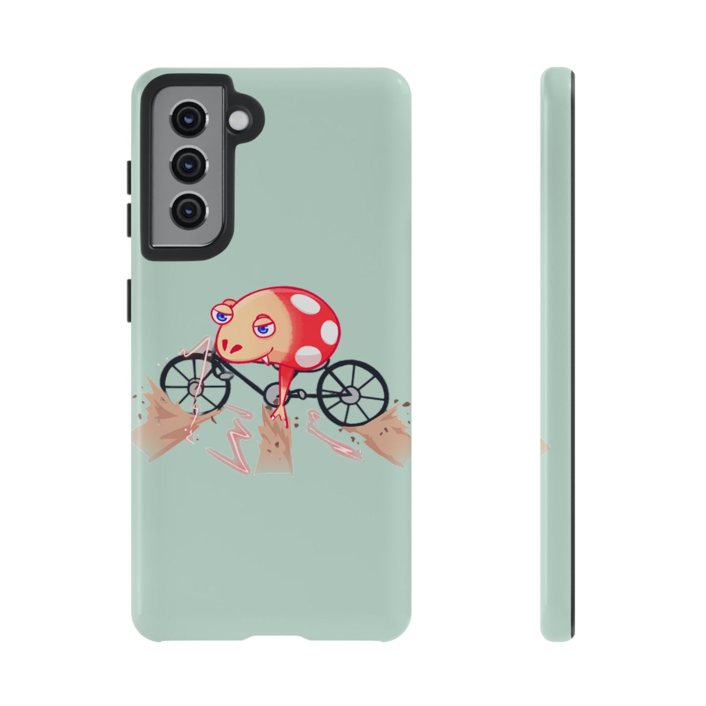 Bikeborb's Phone Case