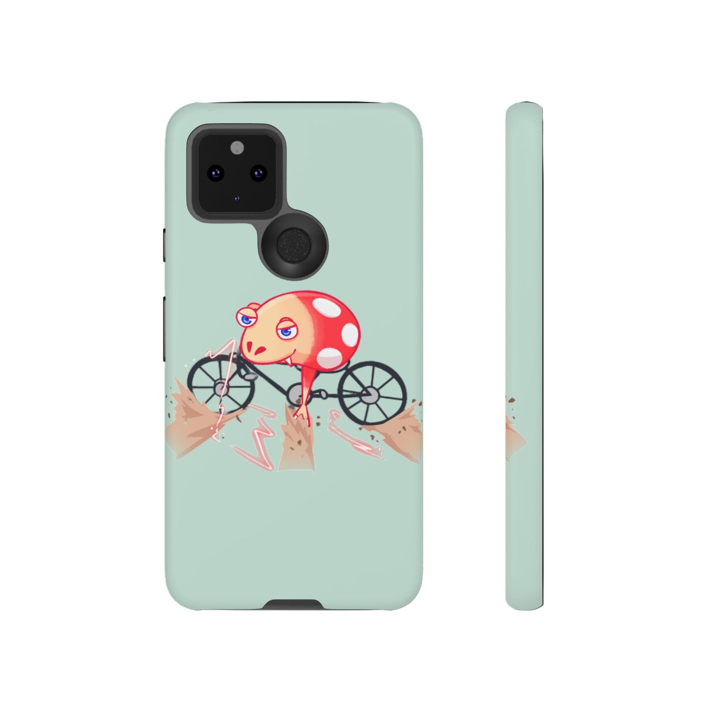 Bikeborb's Phone Case