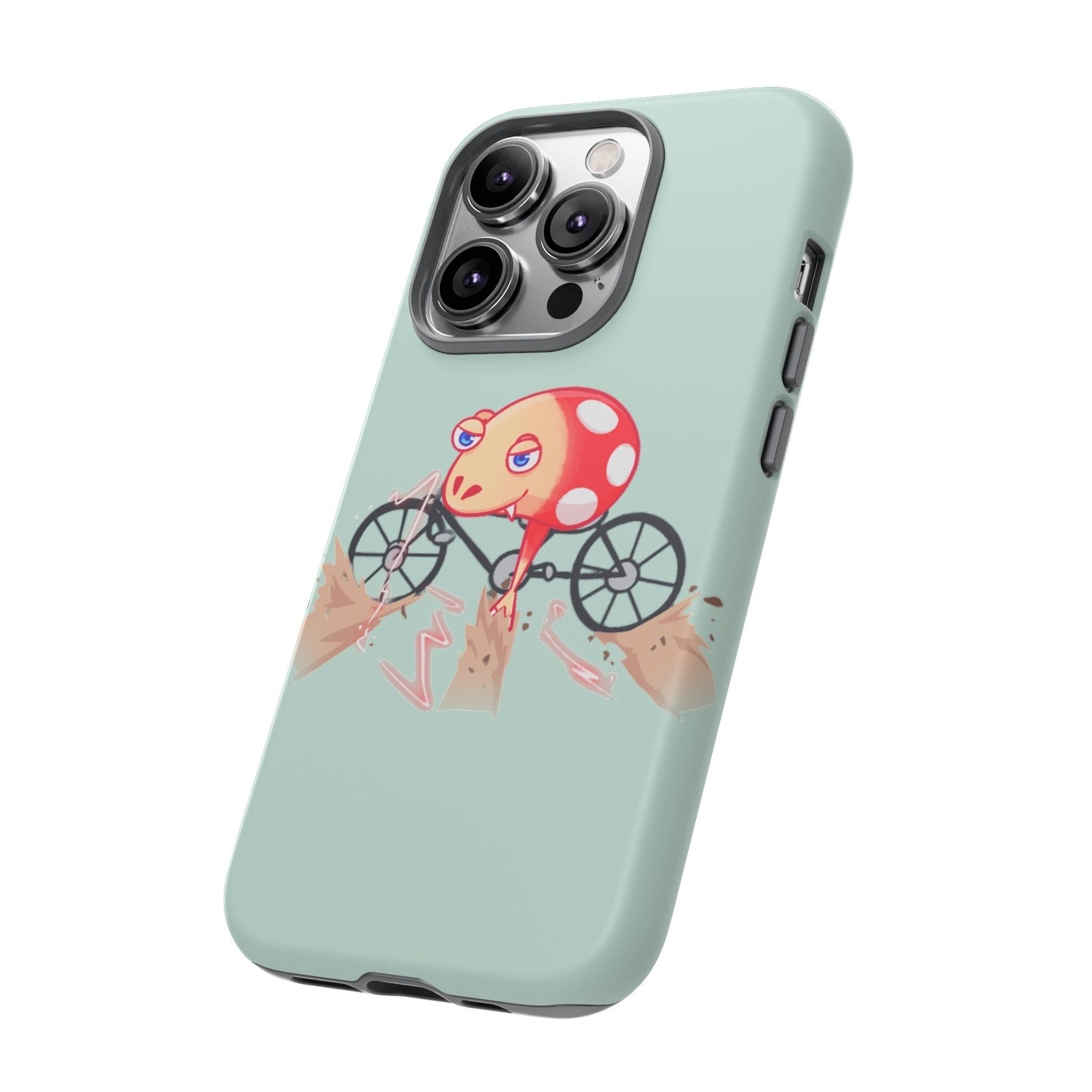 Bikeborb's Phone Case