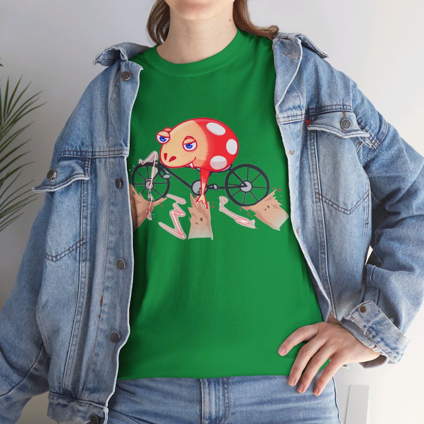 Bikeborb's Shirt