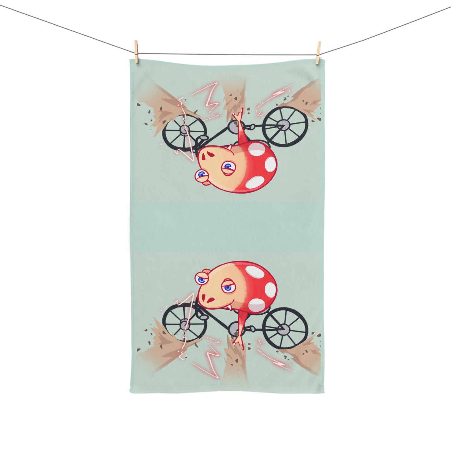 Bikeborb's Handtowel