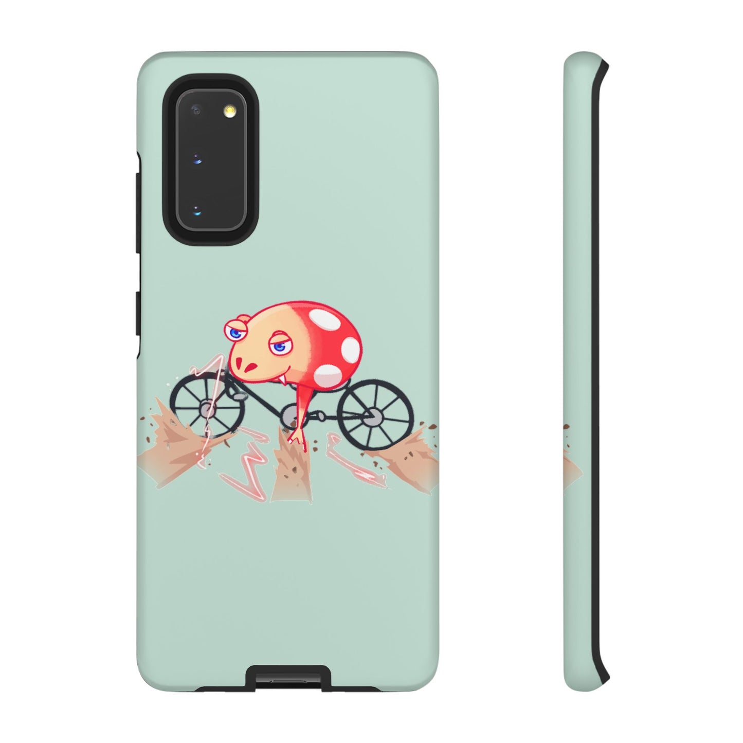 Bikeborb's Phone Case