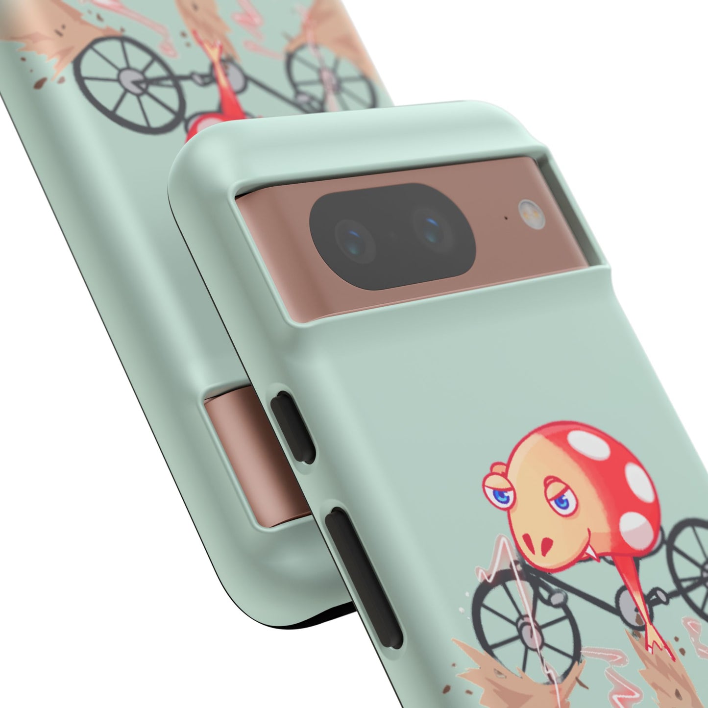 Bikeborb's Phone Case