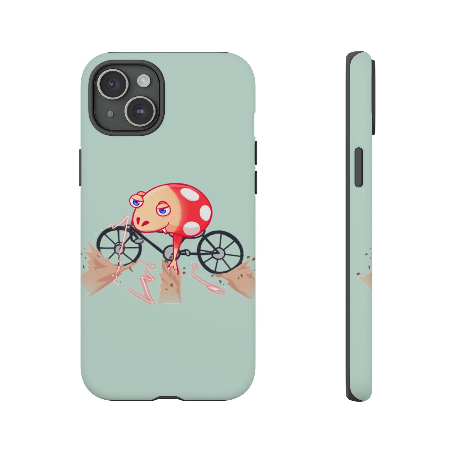 Bikeborb's Phone Case